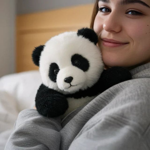 π 49% OFF Today β The Lifelike Cuddle Panda