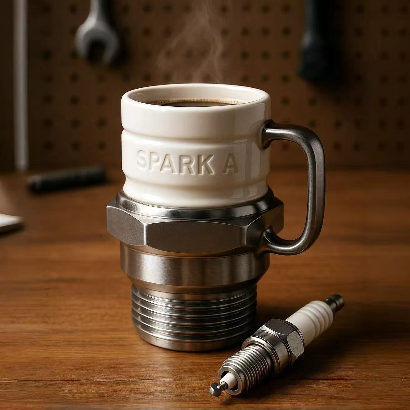 š„2026 Hot Sale - š»Engine Legend Mug ā The Perfect Gift for Every Gearheadā”