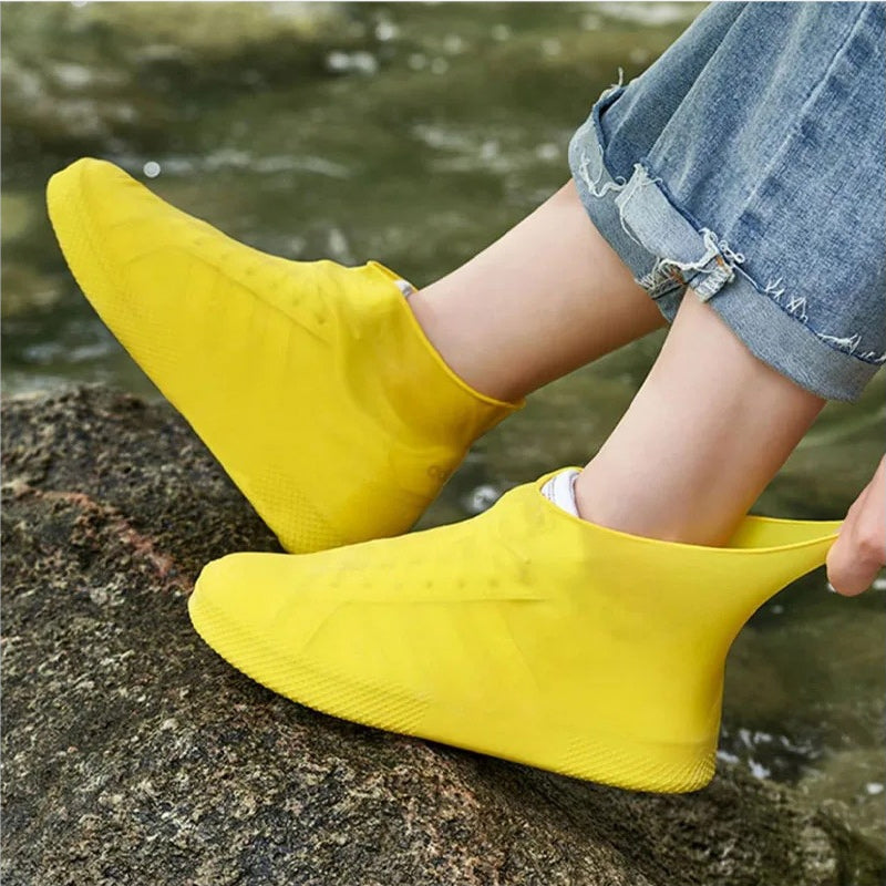 BUY 1 GET 1 FREE Waterproof Rain Shoe Cover