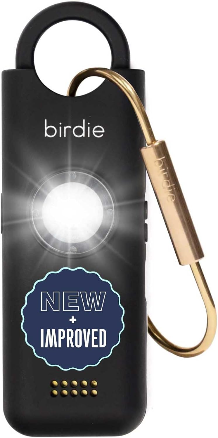 She’s Birdie 3.0 New Version – The Original Personal Safety Alarm for Women by Women