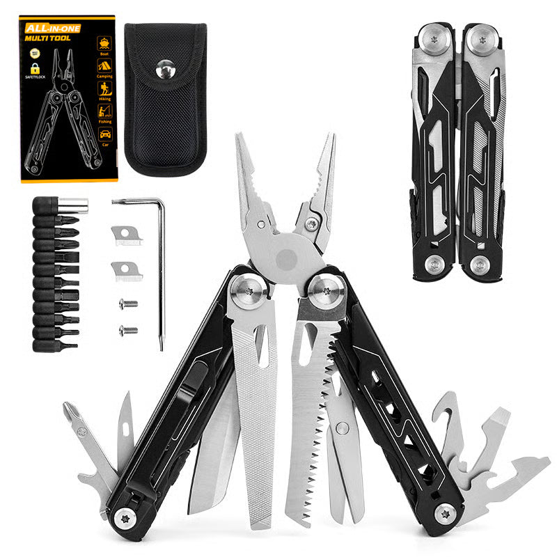 🔥Limited Time 49% OFF⚡25-in-1 Stainless Steel EDC Multi-Tool🔧