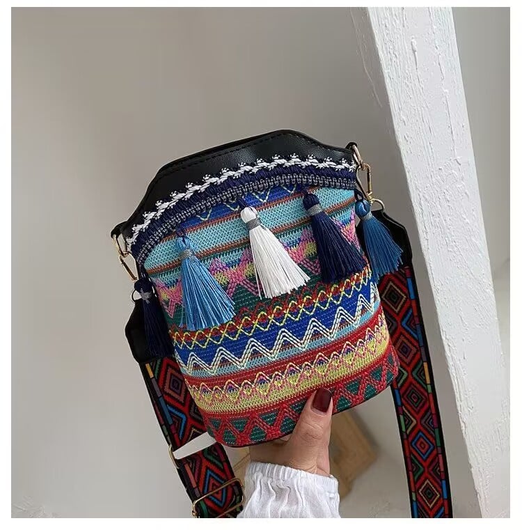 🔥Last Day 49% OFF-🧵Handmade Native American Handbags✨