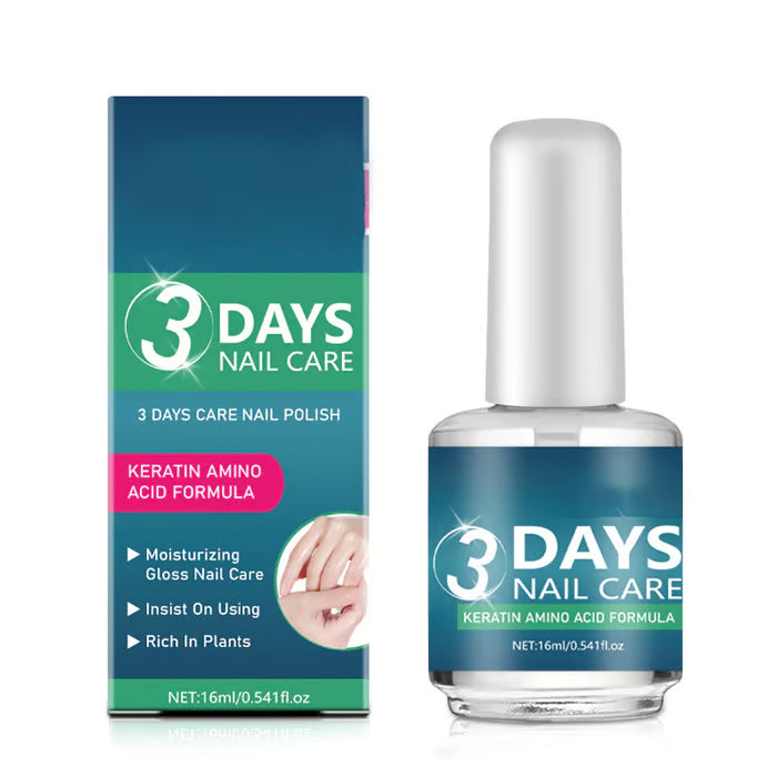 ๐LAST DAY - BUY 1 GET 1 FREE!!๐ 3 Days Nail Care Formula