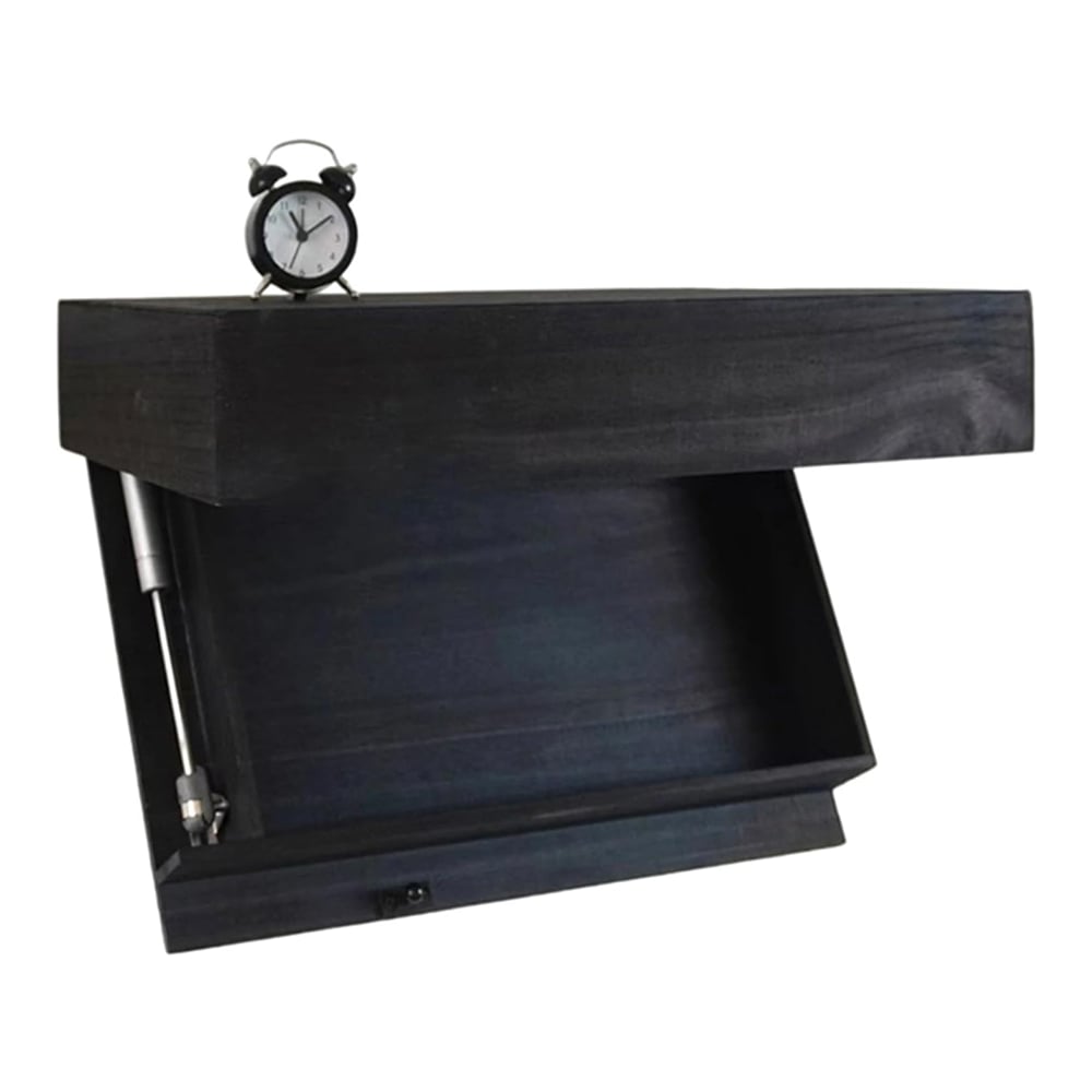π Concealed Floating Shelf