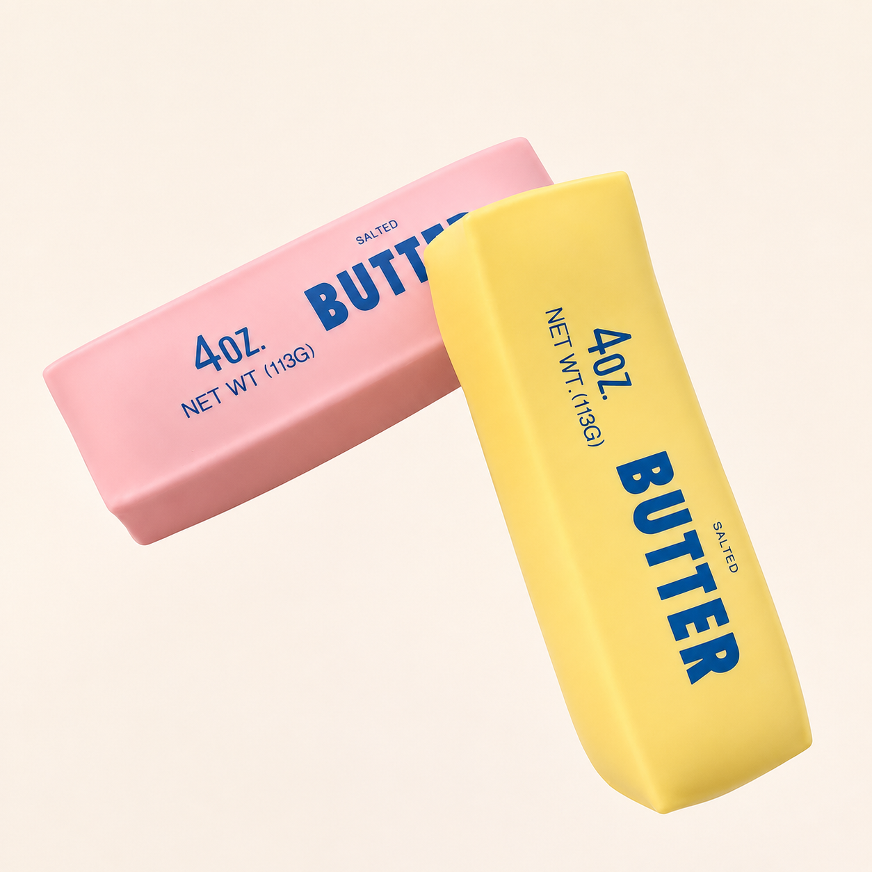 🔥Limited Time 50% OFF🔊 Crunchy Sound Butter Squishy Toy🧈 | Sensory Stress Relief Fidget Toy
