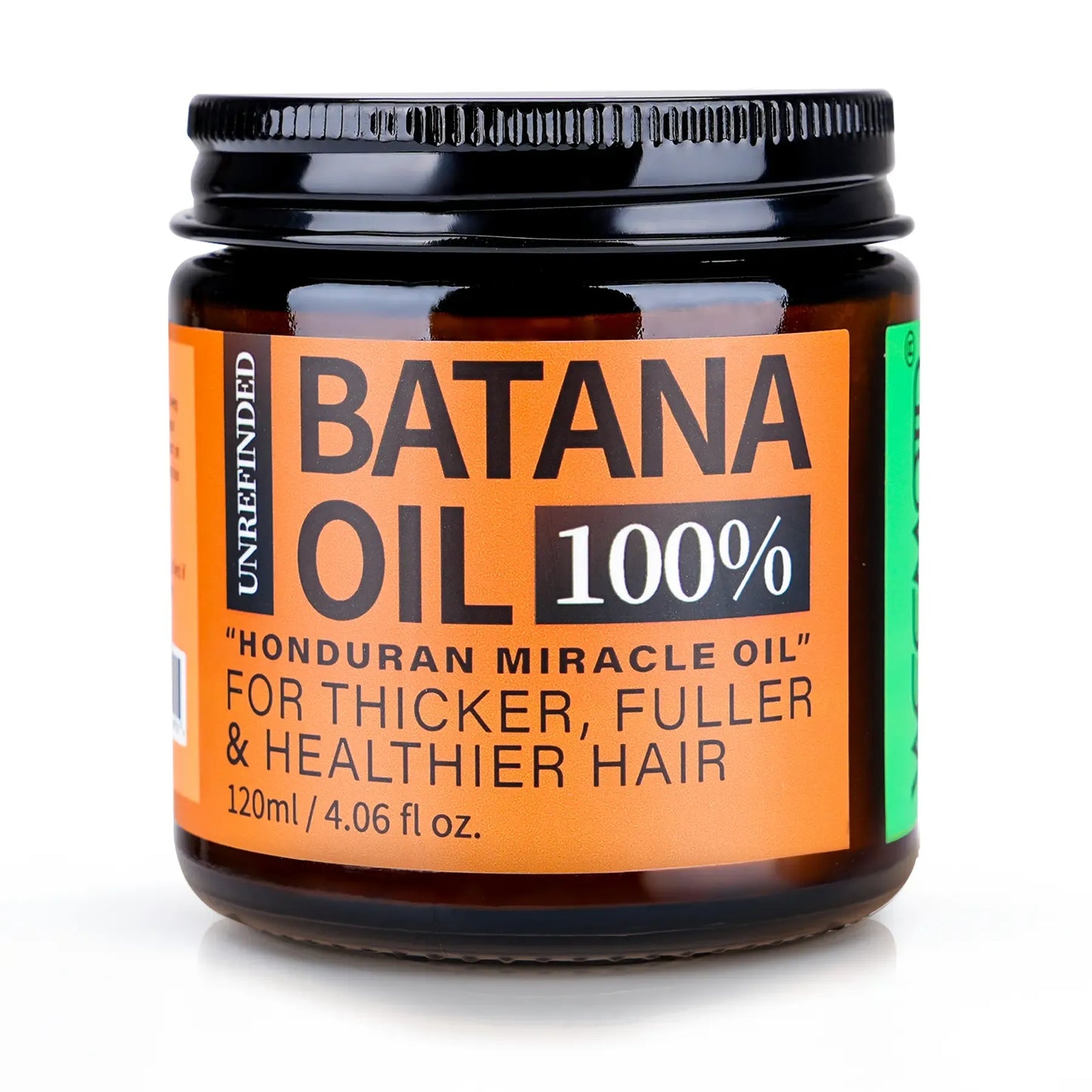 100% Pure Batana Oil Hair Mask | Restore Shine, Moisture & Healthy-Looking Hair