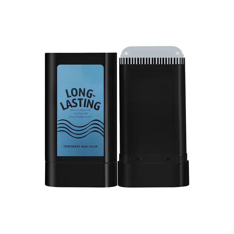 🥳2026 HOT SALE🥳💞50K+ SOLD!🎨🪥 50% OFF! Disposable Hair Color Refill with Comb – No mix, just comb. Gentle formula, travel‑friendly. 3 shades: Black, Brown, Granny Gray. 🌟✨