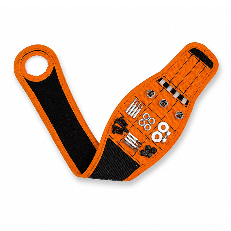 🔥HOT SALE 50% OFF🛠️Magnetic Wristband for Holding Screws