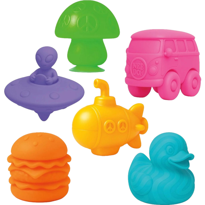 2026 NeeDoh Advent Calendar β 24 Squishy Surprises
