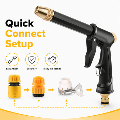 💥Special Offer-50% OFF🔥Portable High Pressure Water Sprayer🔫