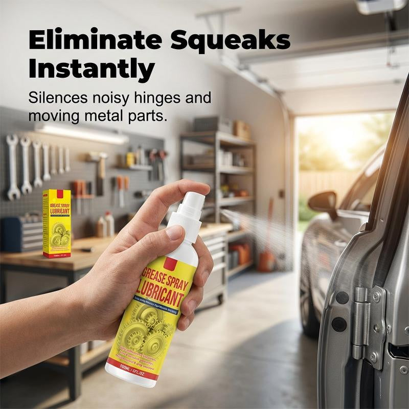 🎁Father’s Day 50% OFF🔥Anti-Rust Lubricant Spray & Rust Remover