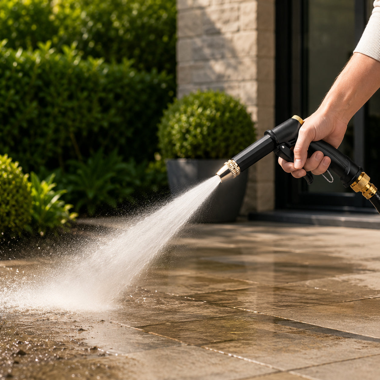💥Special Offer-50% OFF🔥Portable High Pressure Water Sprayer🔫
