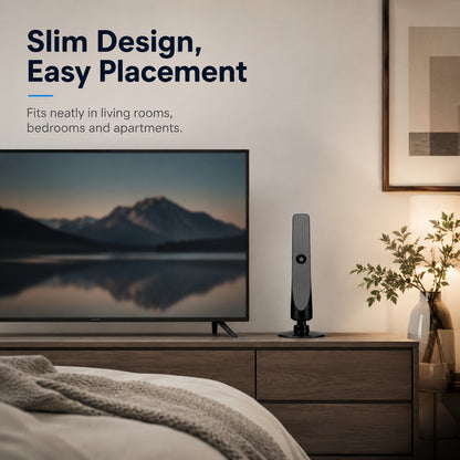 🔥Limited Time 50% OFF📺HD TV Antenna – No Subscription, Easy Setup