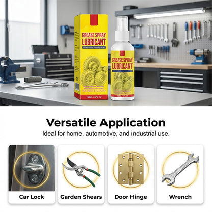 🎁Father’s Day 50% OFF🔥Anti-Rust Lubricant Spray & Rust Remover