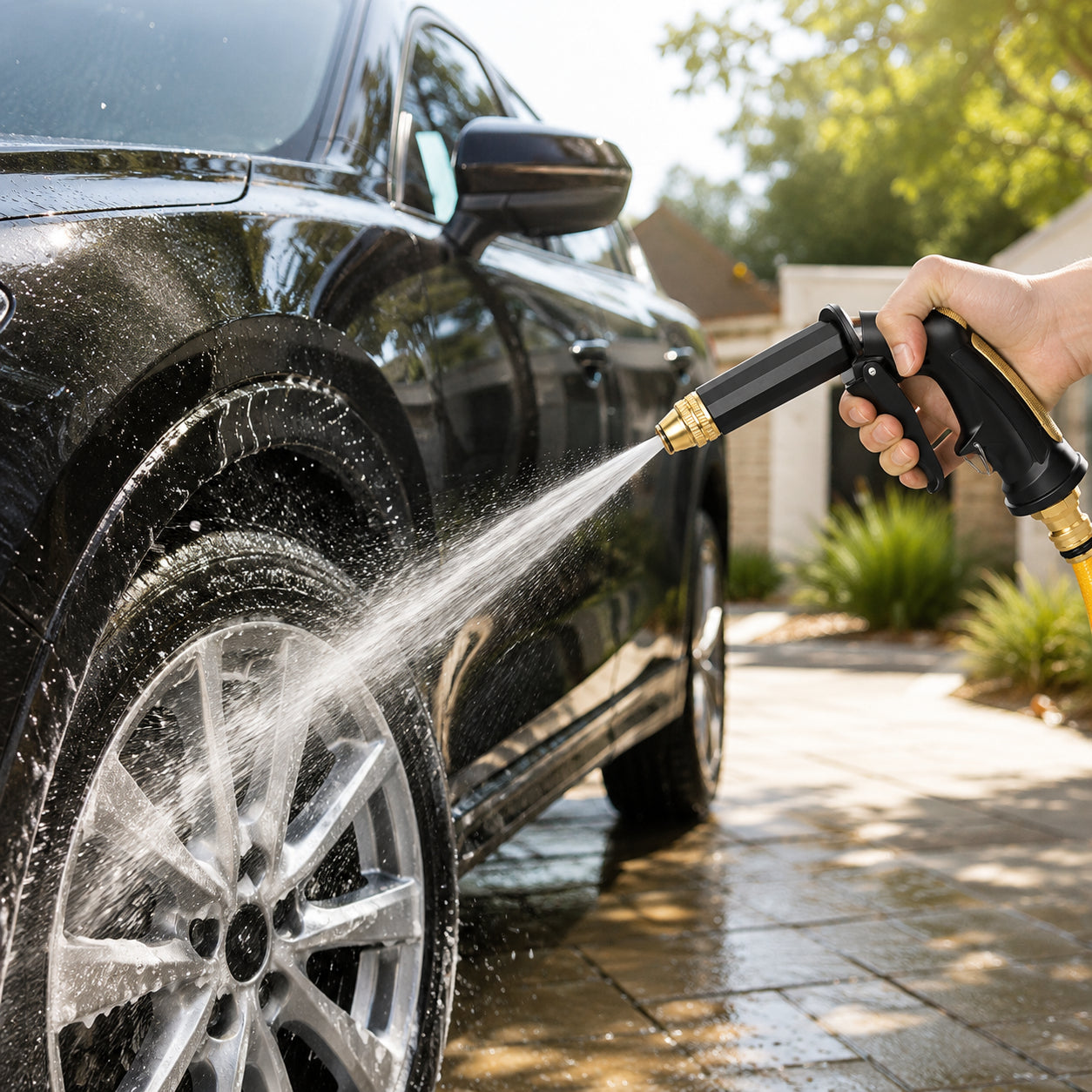 💥Special Offer-50% OFF🔥Portable High Pressure Water Sprayer🔫