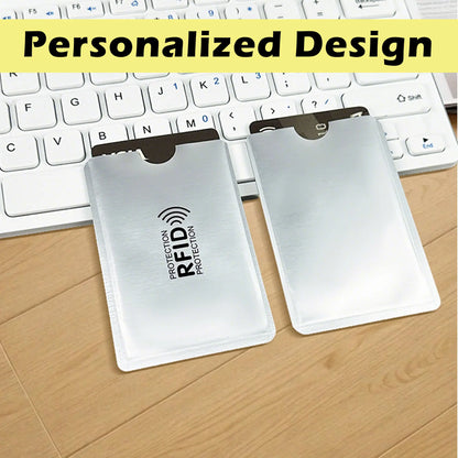 🔥49％ OFF-Anti-Theft Identity Protector for NFC Wallet Travel