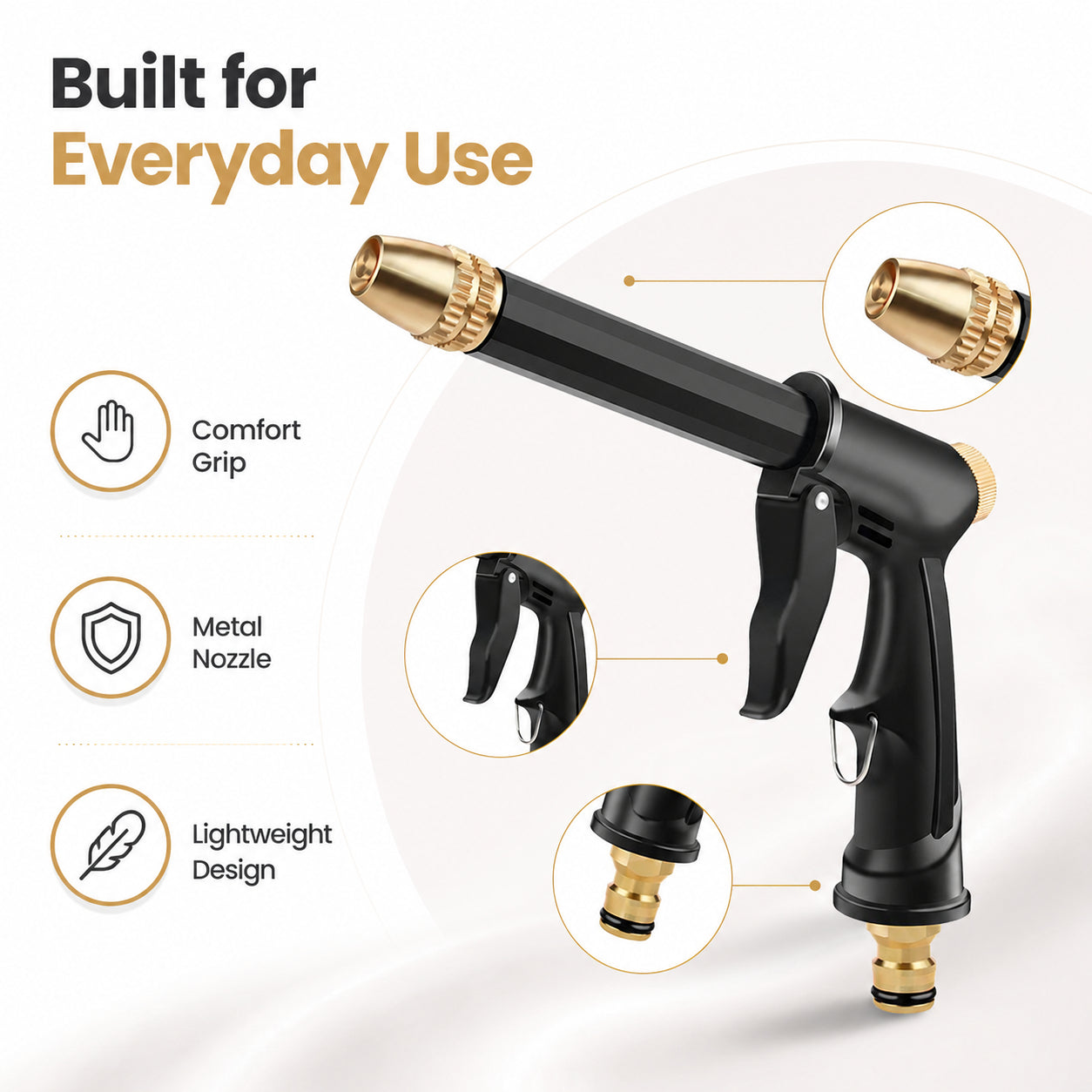 💥Special Offer-50% OFF🔥Portable High Pressure Water Sprayer🔫