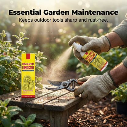 🎁Father’s Day 50% OFF🔥Anti-Rust Lubricant Spray & Rust Remover