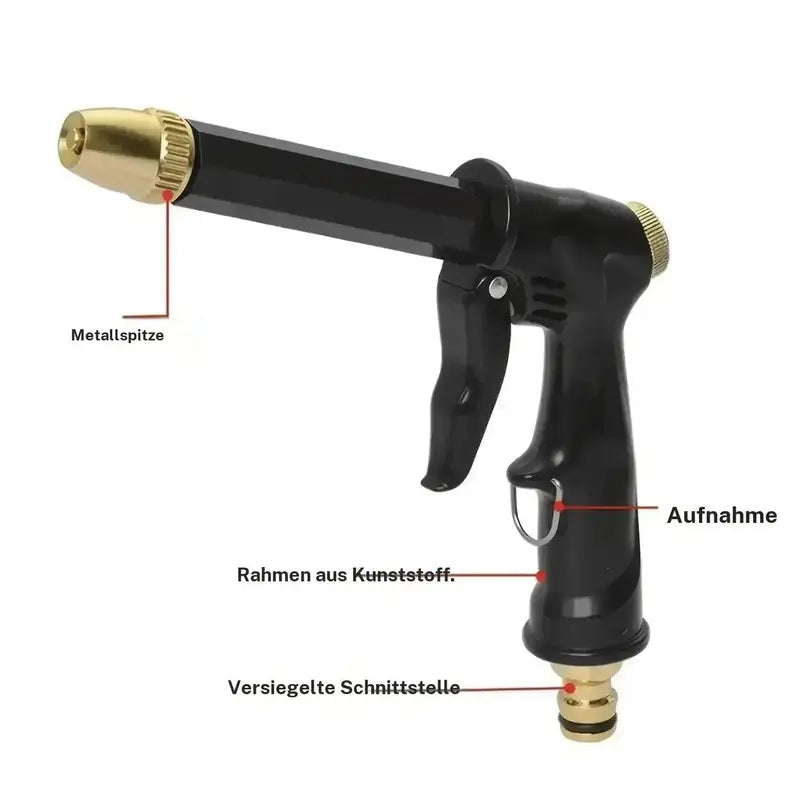 💥Special Offer-50% OFF🔥Portable High Pressure Water Sprayer🔫