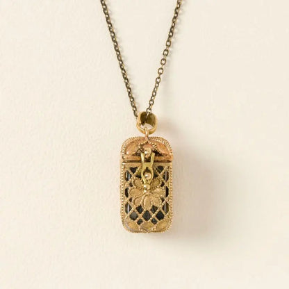 🔥LAST DAY 50% OFF - 📿Tiny Tarot Deck Necklace