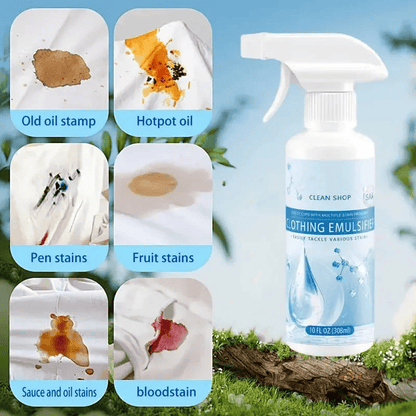 Stubborn Stain Savior | Non-Ionic Clothing Emulsifier ✨