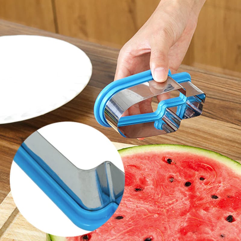 🥳Popsicle Shape Mold Watermelon Slice Model🥳