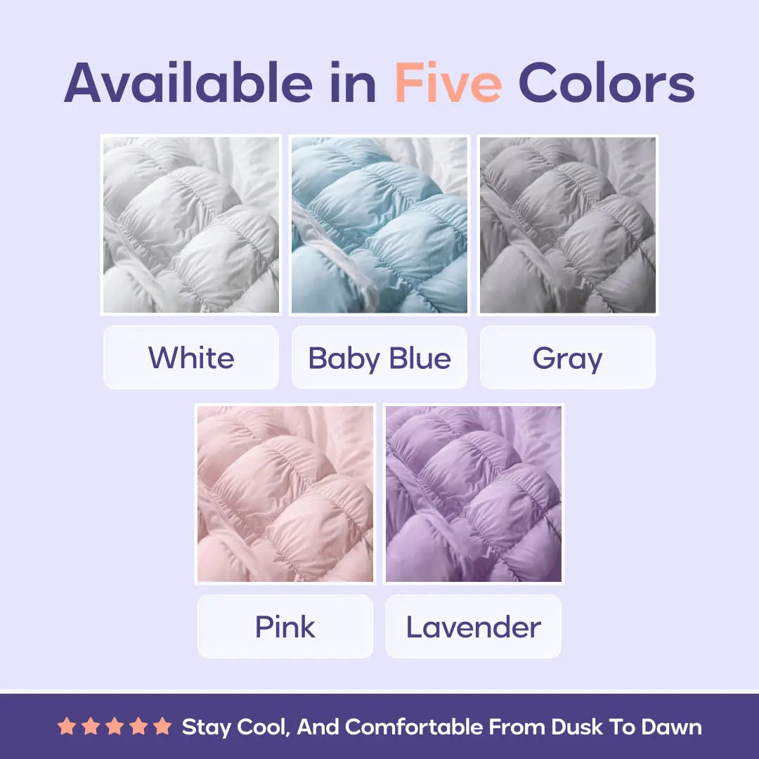 🌠Mellow Puff Pillow | Cloud-Like Comfort Pillow☁️