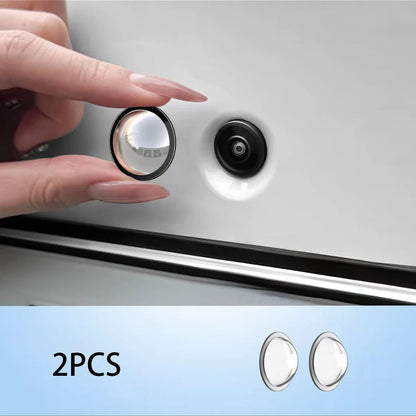 🔥Explosion-proof protective film for car camera lenses — Clear, Weatherproof, Anti-Glar