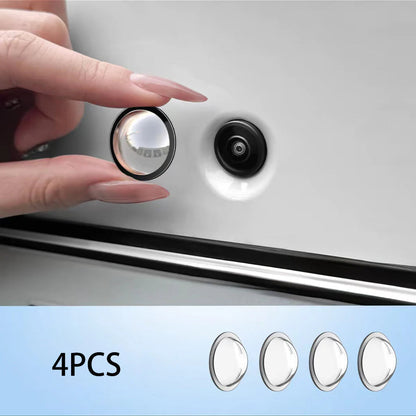 🔥Explosion-proof protective film for car camera lenses — Clear, Weatherproof, Anti-Glar