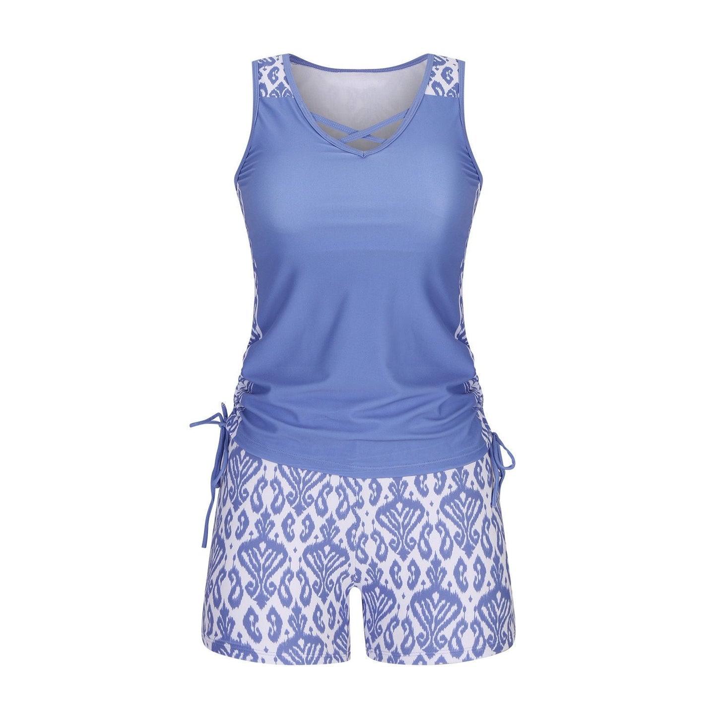 women-s-tummy-control-tankini-set-with-built-in-bra-flattering-boho-swimwear-with-shorts-9160