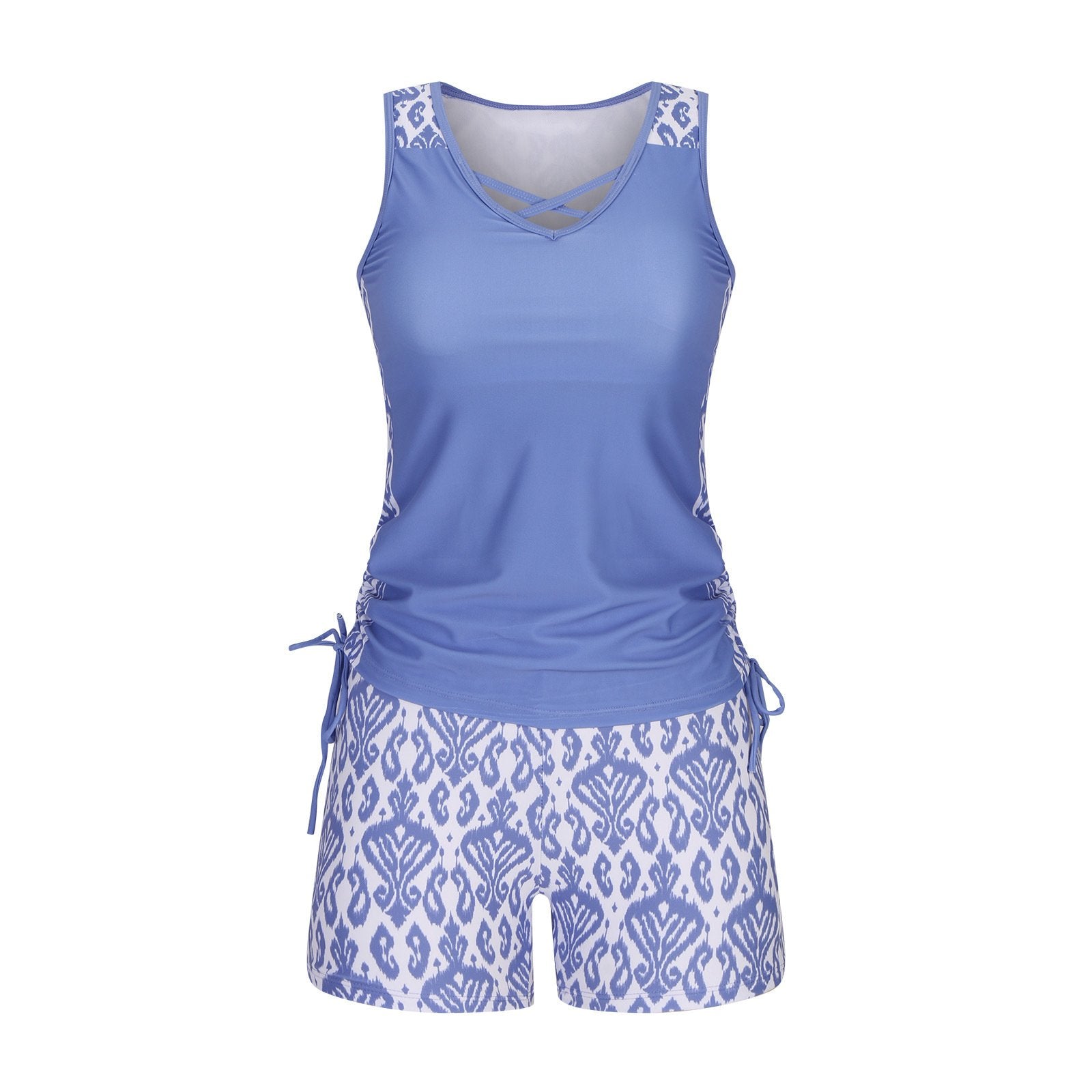 women-s-tummy-control-tankini-set-with-built-in-bra-flattering-boho-swimwear-with-shorts-9160