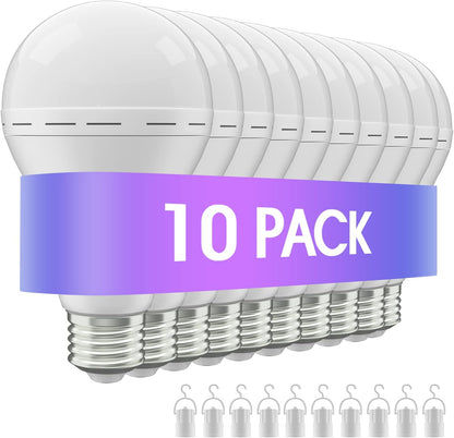 🎁Last Day 50% OFF🔥 Rechargeable Emergency LED Bulb – Never Be In The Dark!