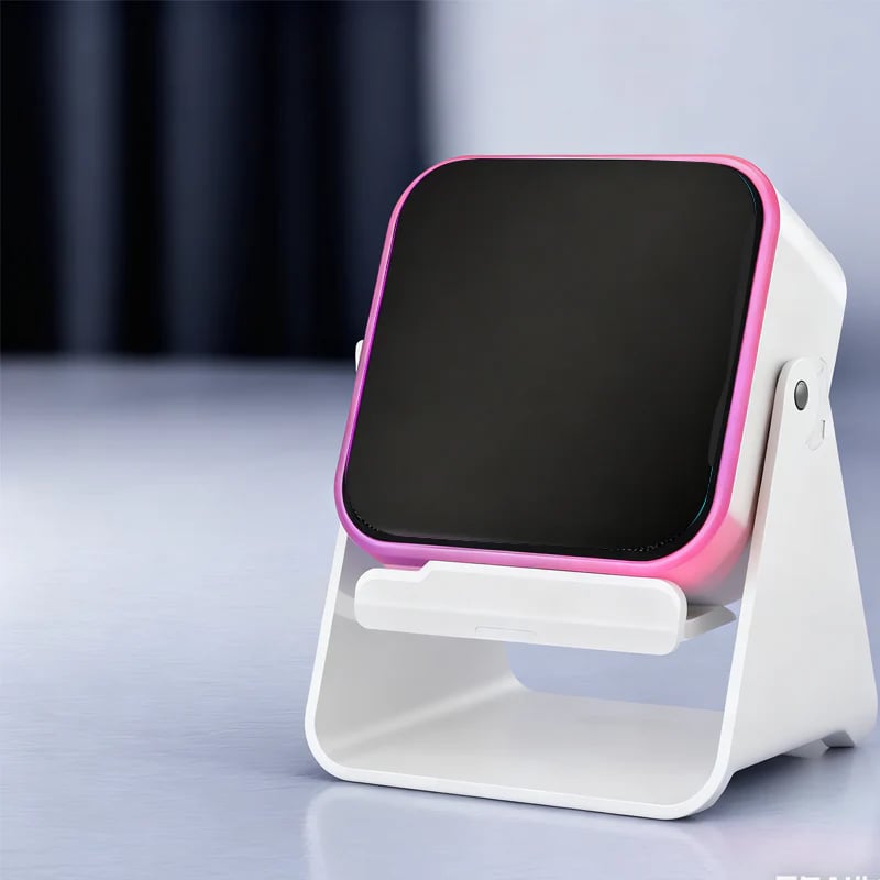 🔥Hot sale – up to 49% off🎶📱 5-in-1 Wireless Induction Audio Speaker Stand