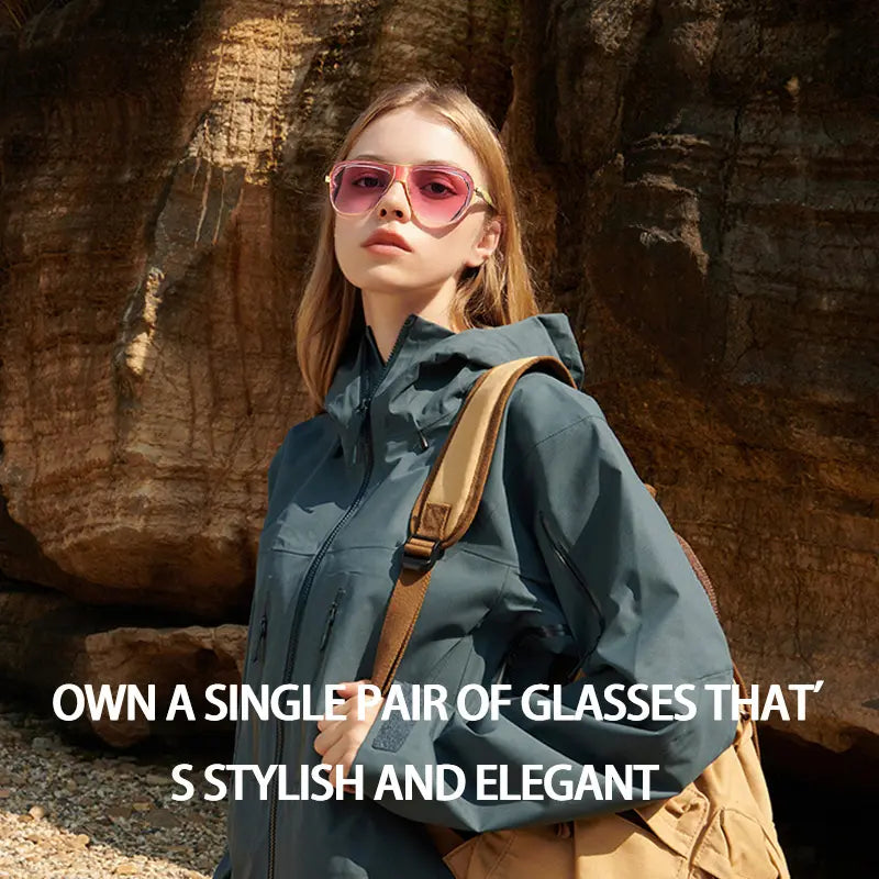 SIMPLYDWELLY™ Smart Bluetooth 5.4 Audio Sunglasses – Open-Ear Wireless Music Glasses with UV Protection & Hands-Free Calling