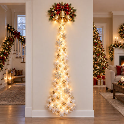 ✨Limited Time-50% OFF🎅 Christmas Wonderland Wall Light✨ Cozy Holiday Glow for Home🏠