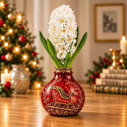 🌱 Hyacinth Bulbs – Start With a Bulb, Watch the Beauty Unfold
