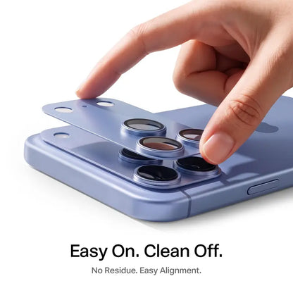 📱 One-Piece Camera Lens Protector for iPhone 18 — 94% HD Clarity, Anti-Scratch, Easy Install