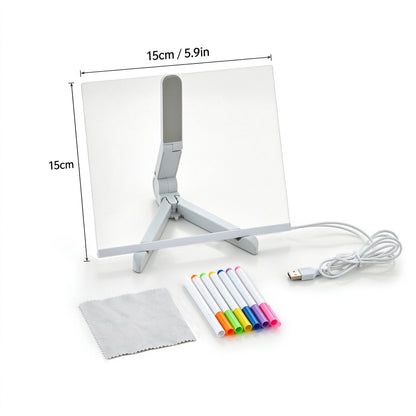 🎨Luminous Led Drawing Board For Children