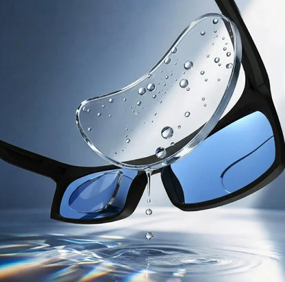 👓 Keep Your Favorite Glasses | Liquid Silicone Stick-On Lenses for Reading & Myopia (-6.00D to +6.00D)