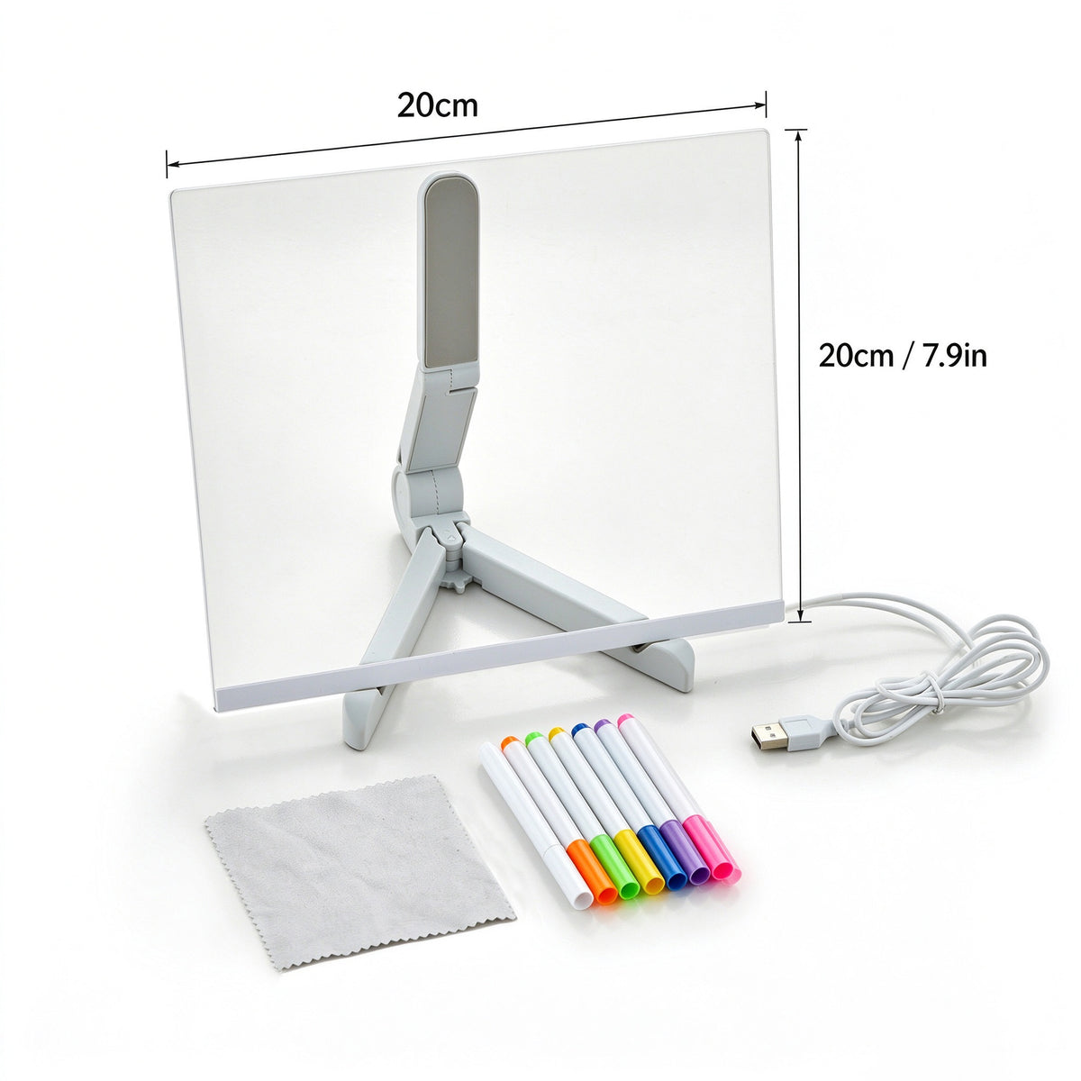 🎨Luminous Led Drawing Board For Children