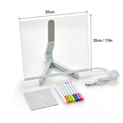 🎨Luminous Led Drawing Board For Children