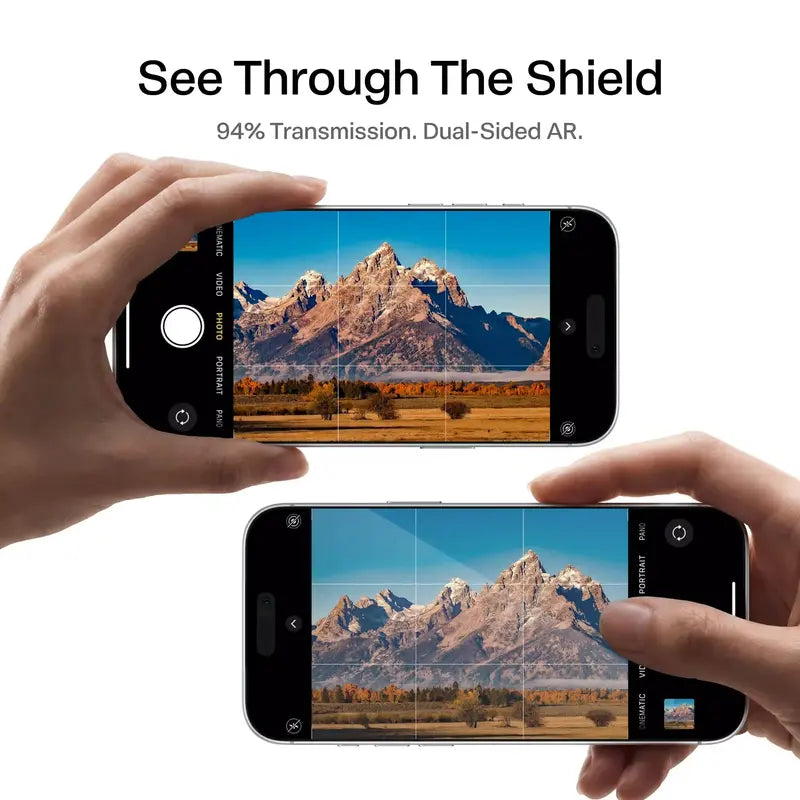 📱 One-Piece Camera Lens Protector for iPhone 18 — 94% HD Clarity, Anti-Scratch, Easy Install