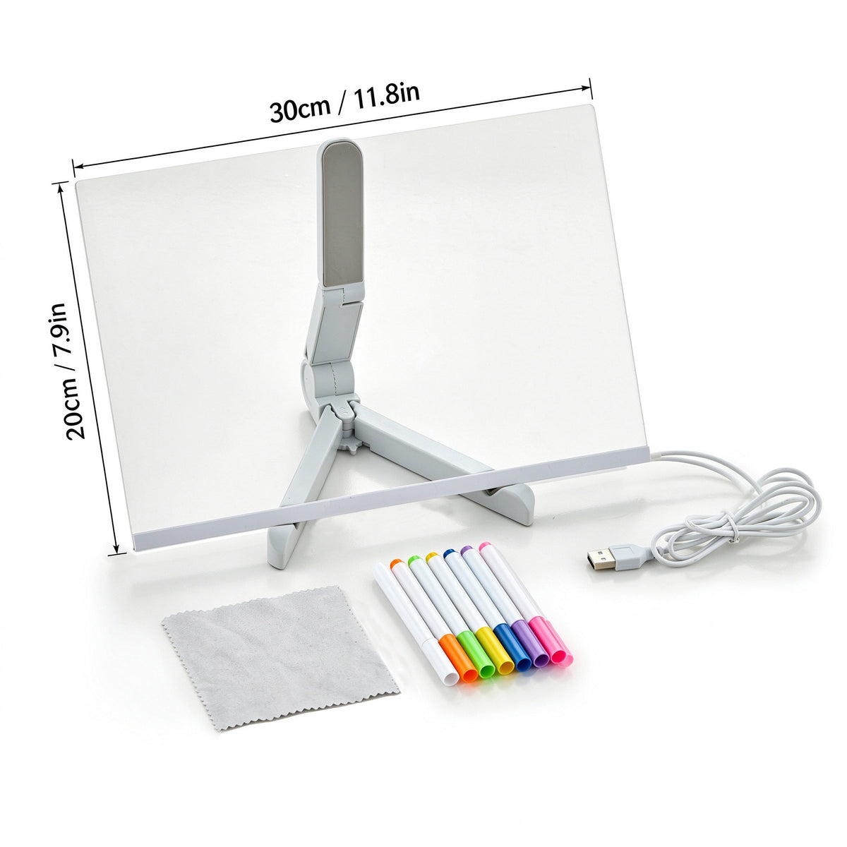 🎨Luminous Led Drawing Board For Children