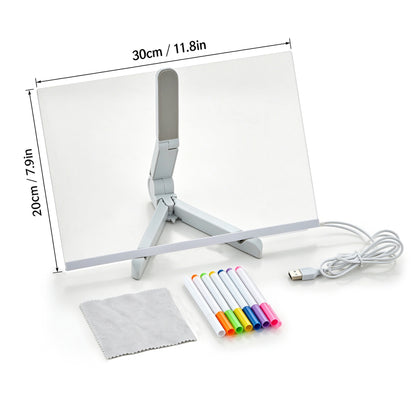 🎨Luminous Led Drawing Board For Children