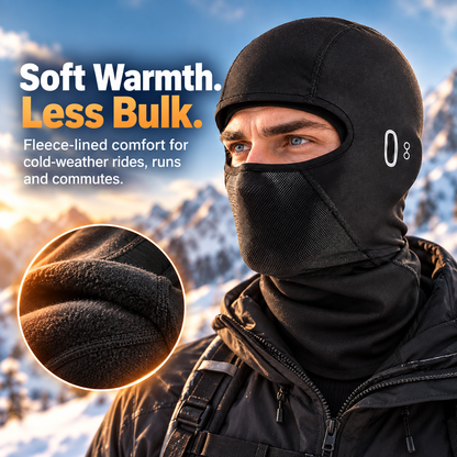 🔥LAST DAY 49% OFF - ❄️ Winter Thermal Balaclava – Fleece-Lined Face Cover for Cycling & Skiing ⛷️