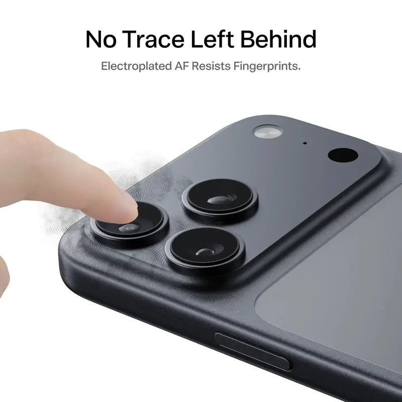 📱 One-Piece Camera Lens Protector for iPhone 18 — 94% HD Clarity, Anti-Scratch, Easy Install