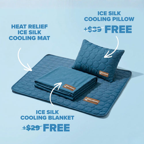 Pelsbarn Cooling Mat Bundle