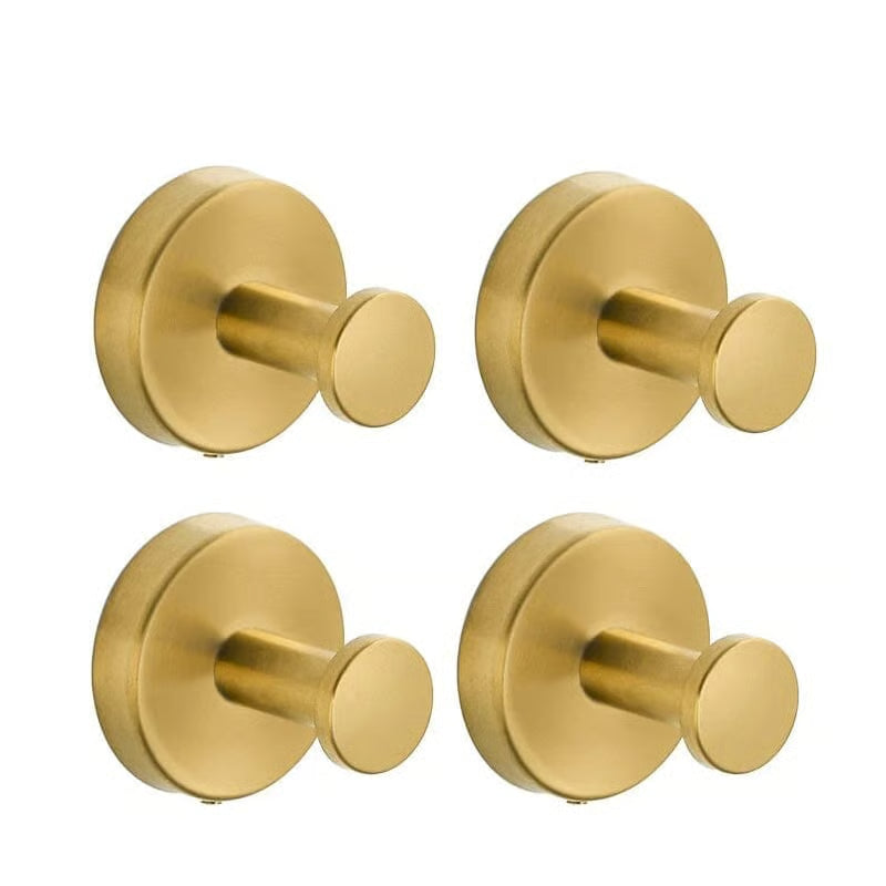 4 Pack Gold