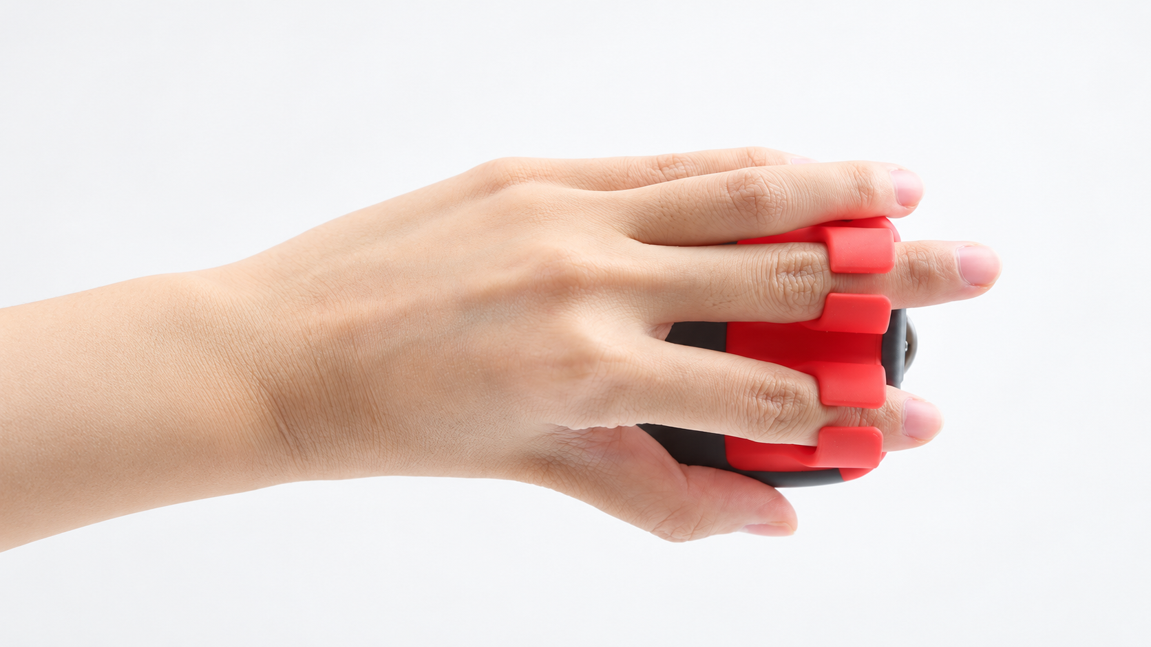 Easy Two-Finger Fit