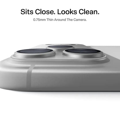 📱 One-Piece Camera Lens Protector for iPhone 18 — 94% HD Clarity, Anti-Scratch, Easy Install